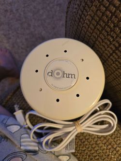 Marpac Dohm White Noise Sound Machine