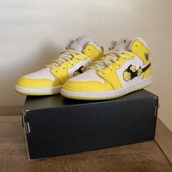 Jordan 1 mids