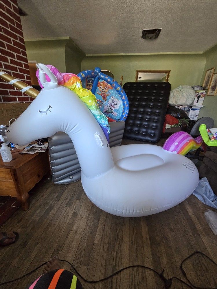 Unicorn Pool Float