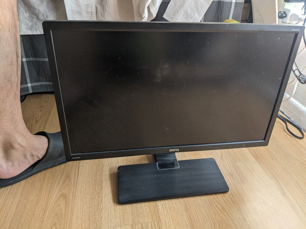 Benq 22" LCD Monitor