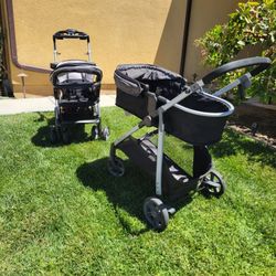 Sit And Stand And A Omni Plus 