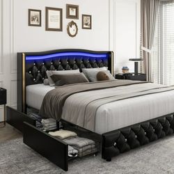 Final Sale: Deadline December 15 - Queen Bed and/or Queen Mattress 