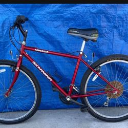 26in Schwinn Miranda Men's Bike $100.00