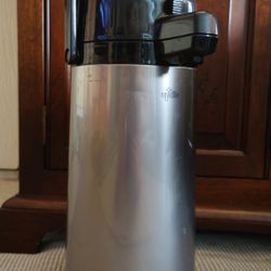 Thermos Peacock Vacuum Bottle