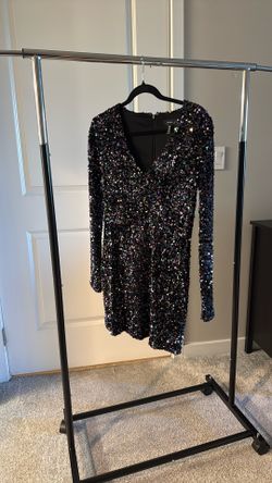 Sequin Dress