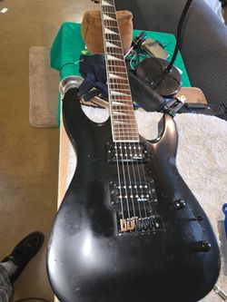 Jackson js22 dinky