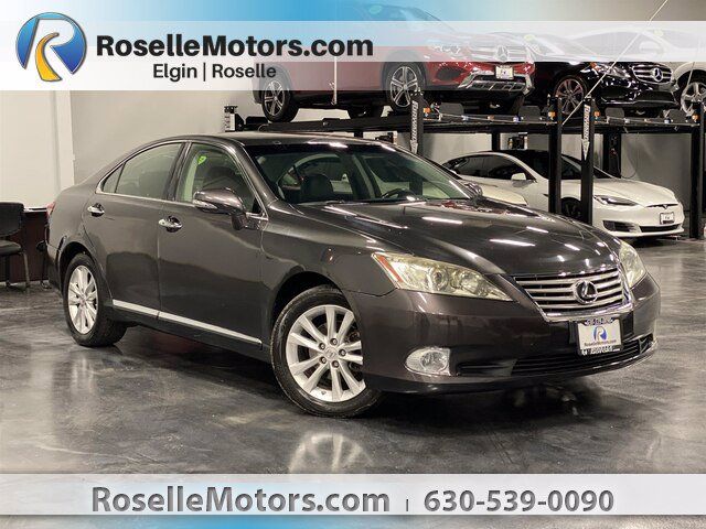 2010 Lexus ES 350