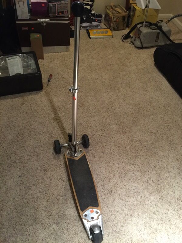 K2 Kickboard Kick 2
