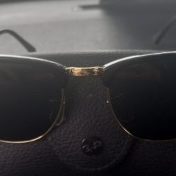 Ray Bans Clubmaster Classic