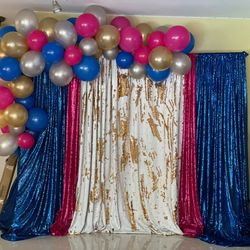 Balloon And Party Decor