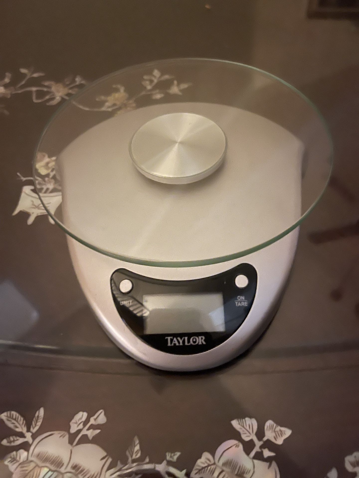 Taylor Digital Kitchen Scale