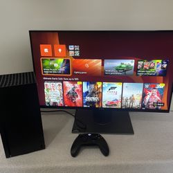 Xbox Series X Carbon Black 1 TB