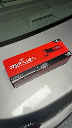 M12 Fuel Multitool New Unopened