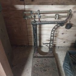 Fairbanks Counter Top Scale