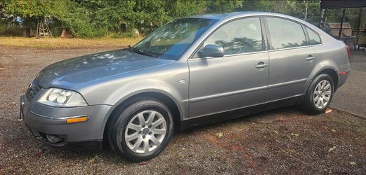 2003 Volkswagen Passat Best offer