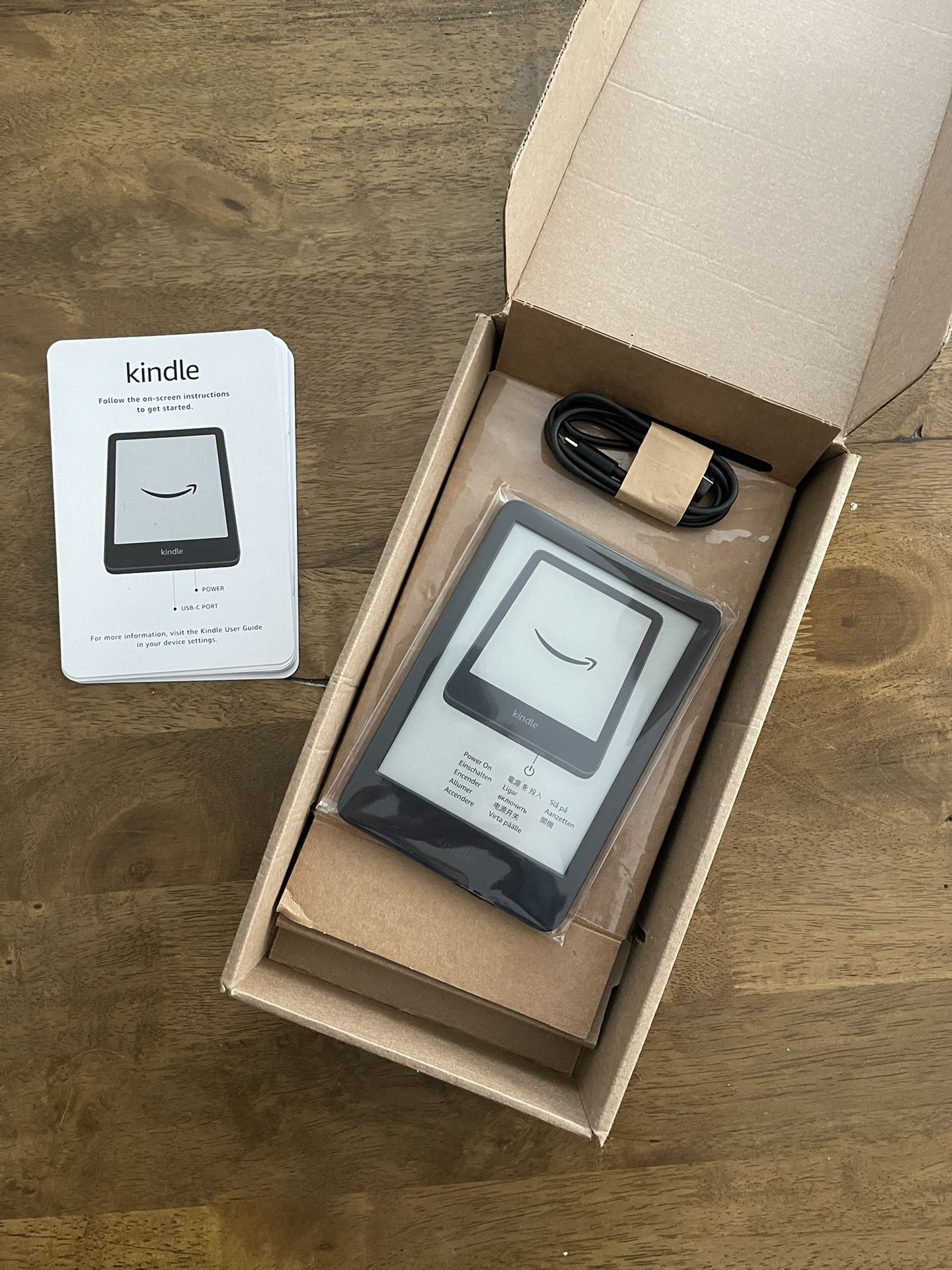 Kindle (11th Generation) 