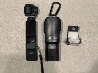 DJI Osmo Pokect 3 – 90% New, Excellent Condition!