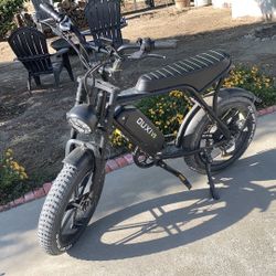OUXI electric Bike