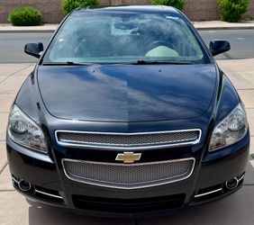 2010 Chevrolet Malibu LTZ