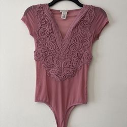 Top Chic Bodysuit 