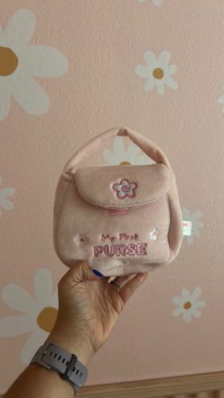My first purse