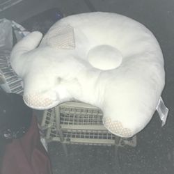 Elephant Baby Pillow Play