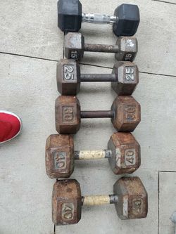 Dumbells
