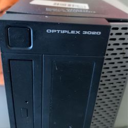 Dell Optiplex 3020 Very Fast CPU 