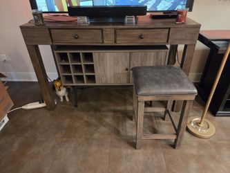 Brand New Table And Two Chairs