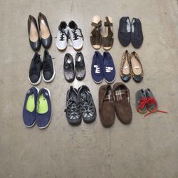 SHOES $3 A PIECE!
