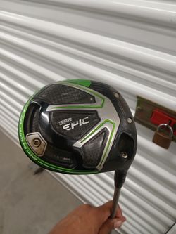 Callaway Driver Rh $60firm