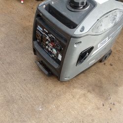 Inverter Generator 4500watt