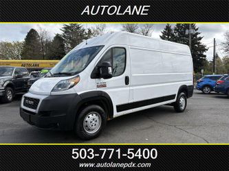 2021 RAM ProMaster 2500