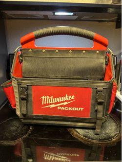 Milwaukee packout tool bag