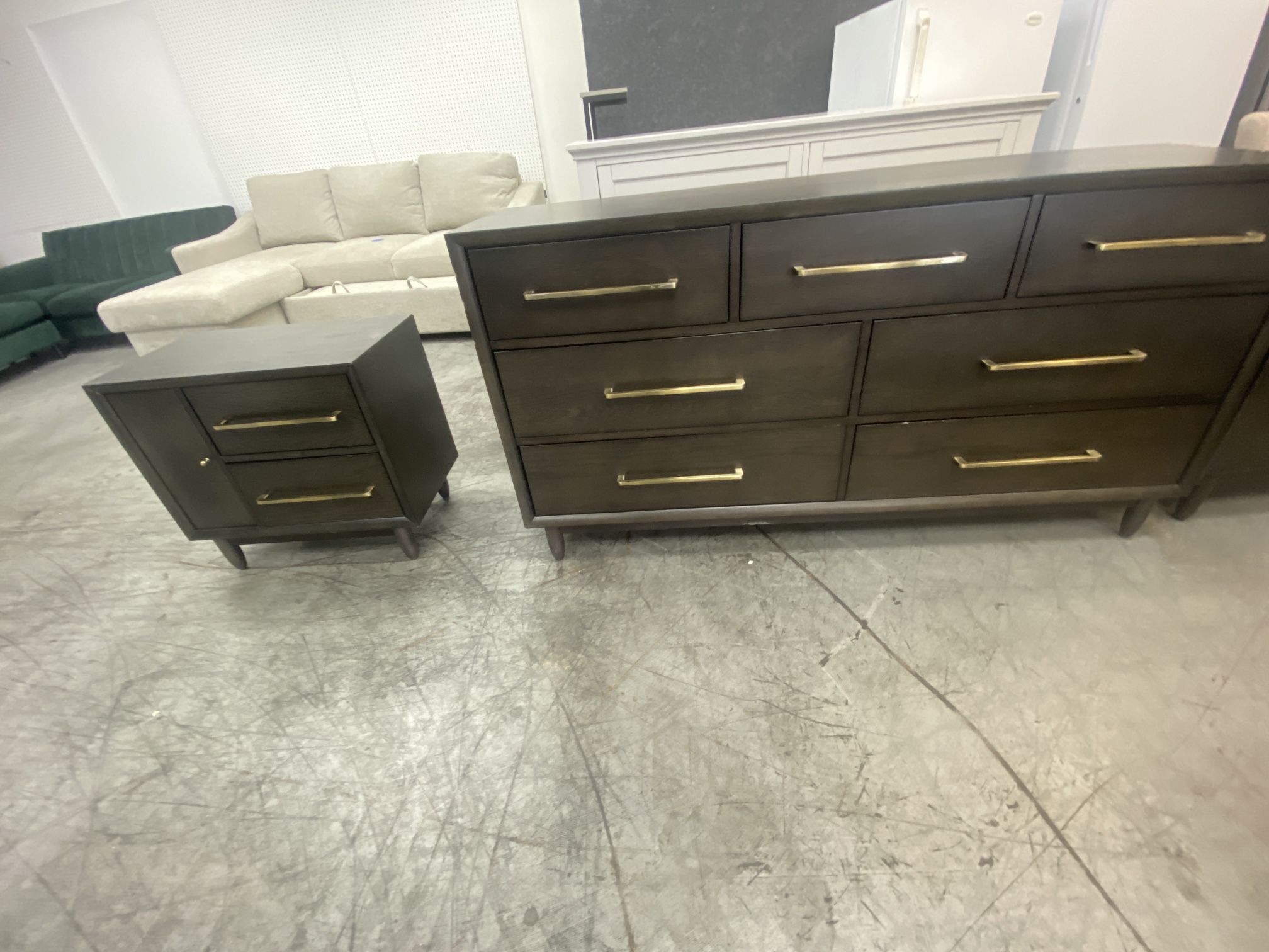 dresses with the two night stand