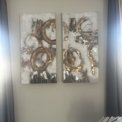 Wall Art $30
