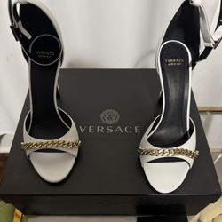 Versace heels