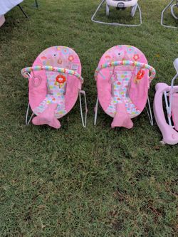 Baby bouncer