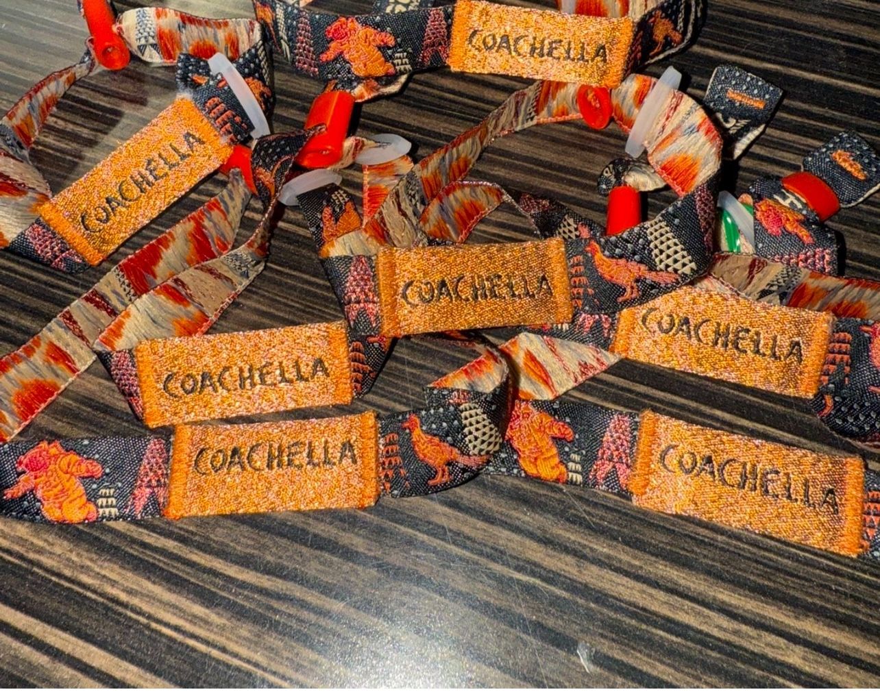 Cheap Sunday Wristband Coachella