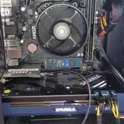 Full Gaming PC Setup 