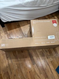 LG Soundbar S6FTR