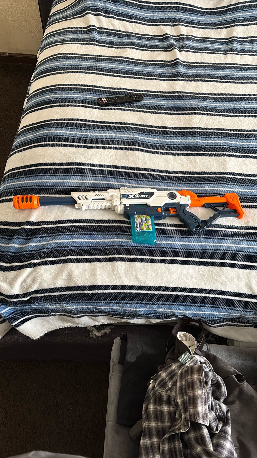 Zuru X-shot Nerf Gun 