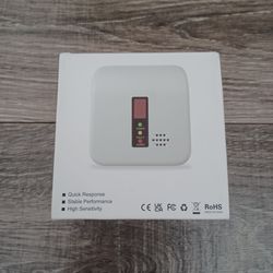 Portable Combustible Gas Detector