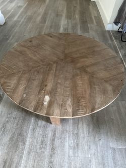 Center table coffee desk 