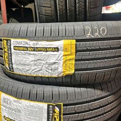 195/50/15 Brand New Tires 