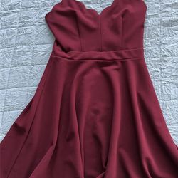 Dress size 8