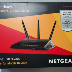 Netgear NIGHTHAWK AC1900 Smart WiFi Router