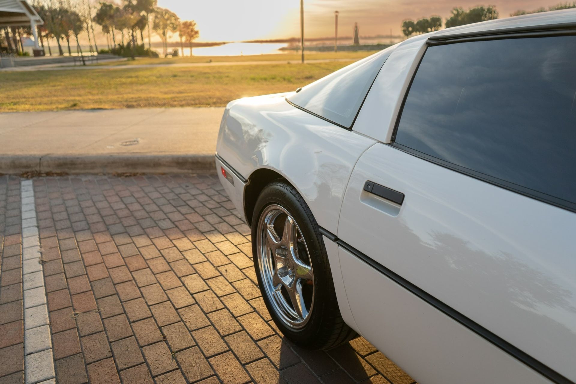 1984 Chevrolet Corvette