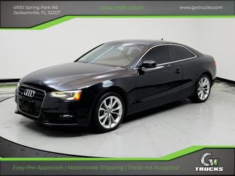 2014 Audi A5