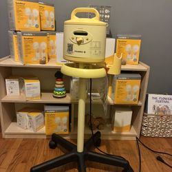 Medela Symphony Plus Hospital Grade Breast Pump with Lots Of Free Extras